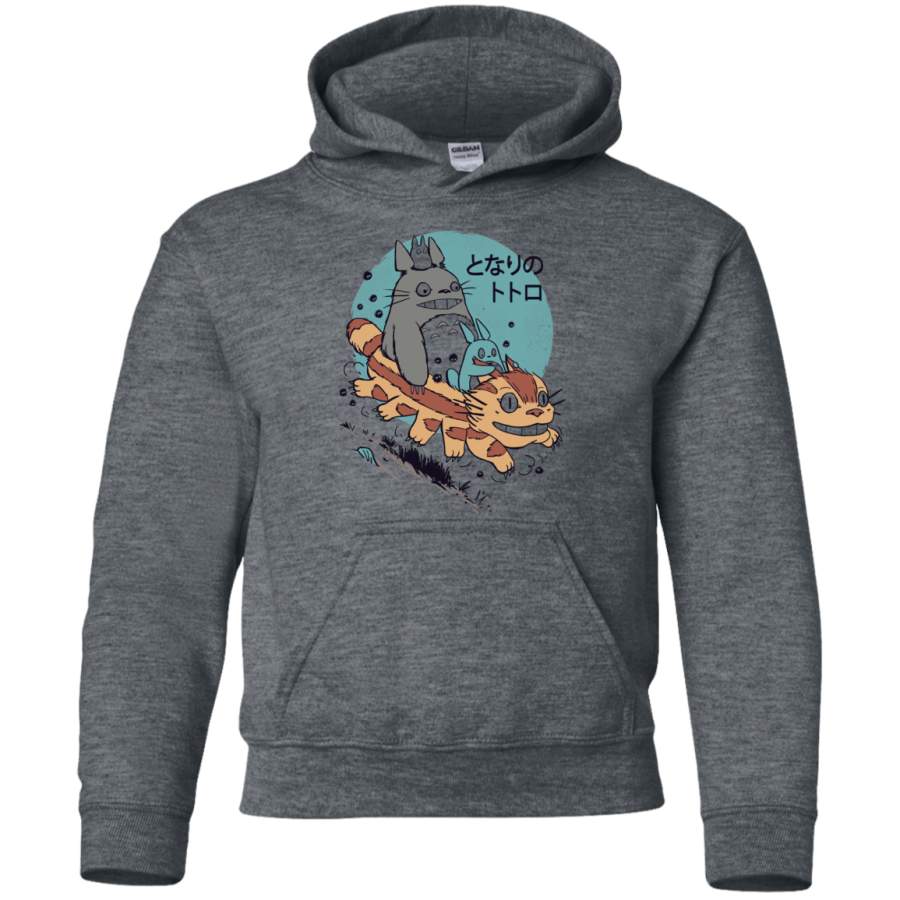 The Neighbors Antics Youth Hoodie