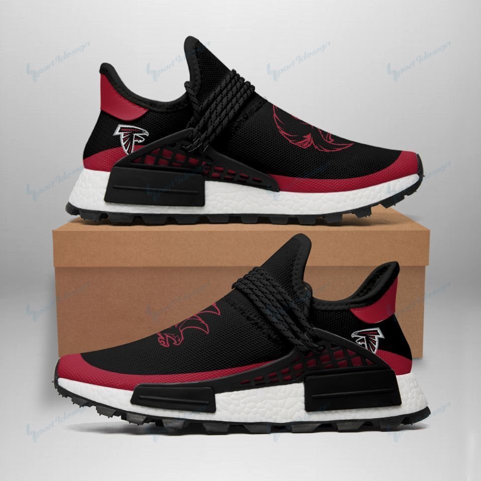 Atlanta Falcons NMD Sneakers 34