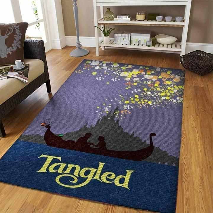 Tangled Area  Sku 897 Rug