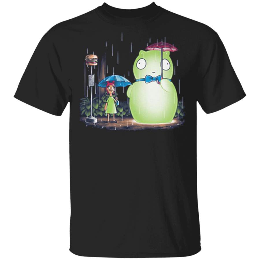 Bob’s Burgers Kuchi Kopi Shirt