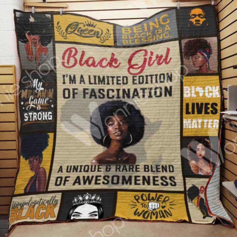 Black Women Blanket JL0802 87O42