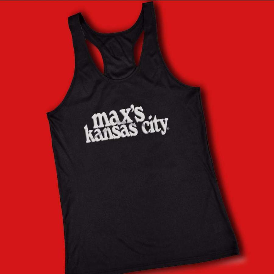 Max’S Kansas City Women’S Tank Top