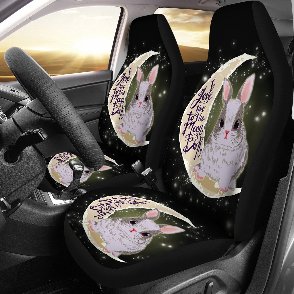 Rabbit Car Seat Covers – Amazing Best Gift Idea