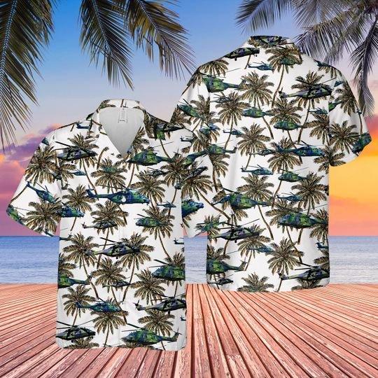 German Army Veteran Hawaii Shirt For Men Women Adult Ha13784