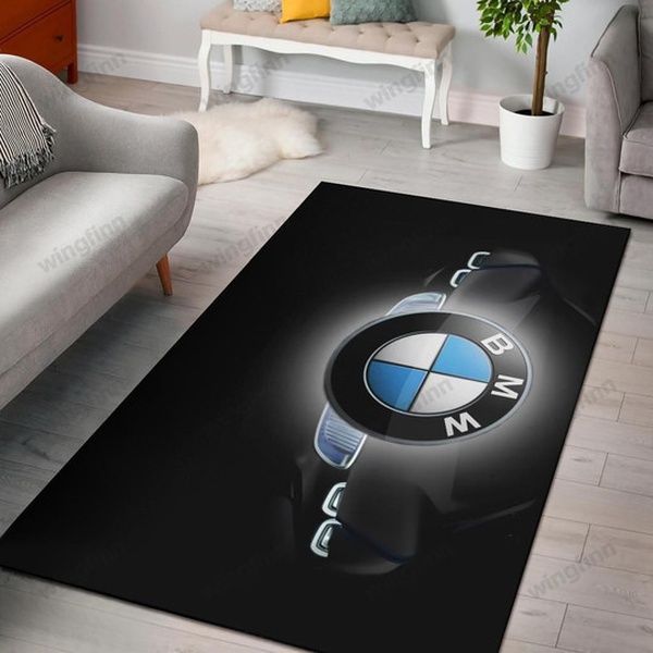 Bmw Area Rug 2