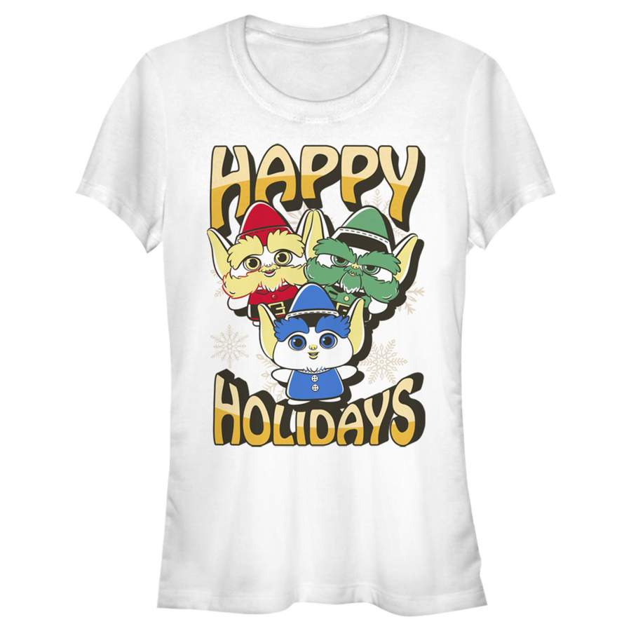 Christmas Chronicles 2 Junior’s Happy Elf-days  T Shirt