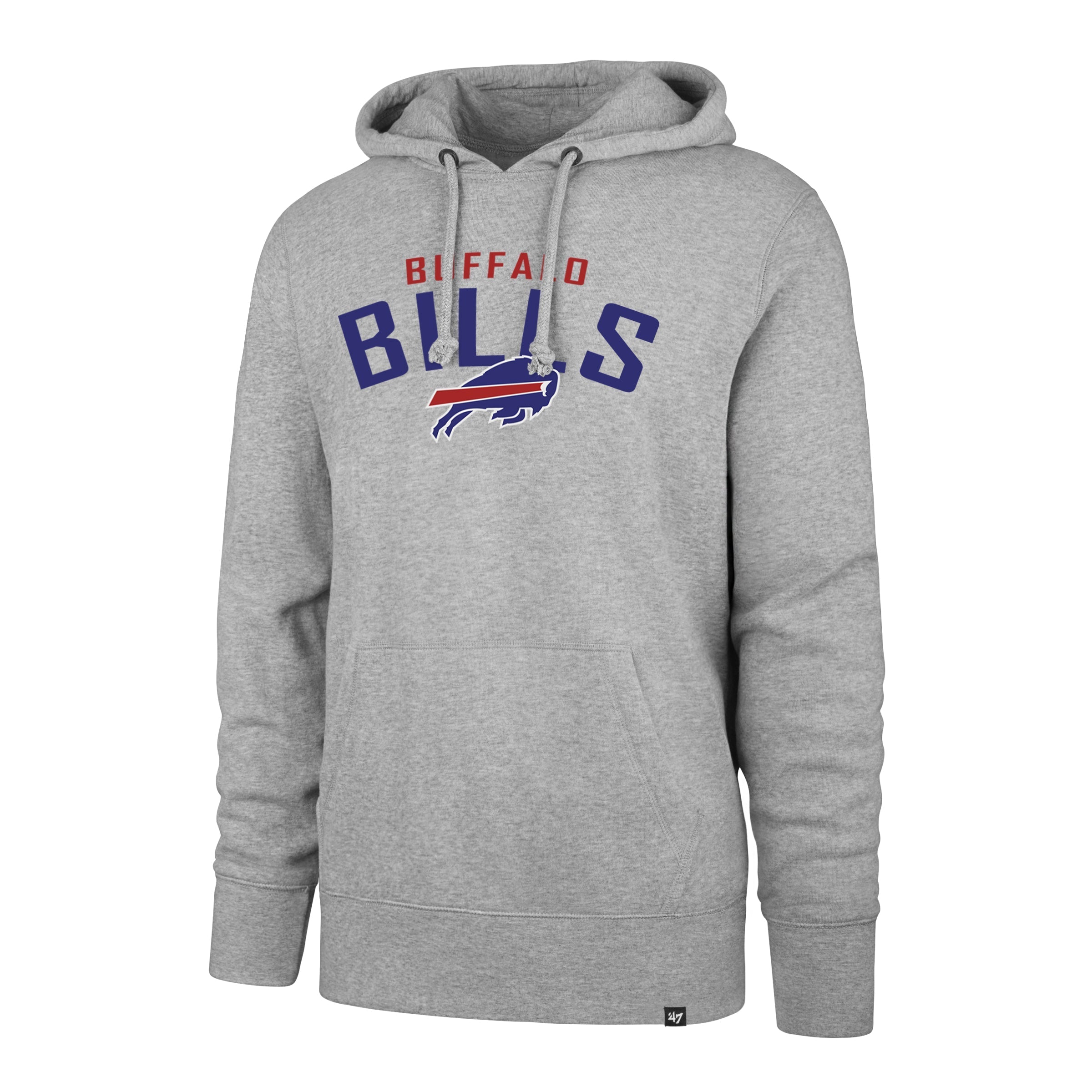 Buffalo Bills Outrush Headline Hood/Unisex Tee/3Xl