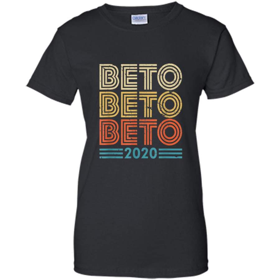 Beto Beto Beto 2020 Vintage Classic Retro – Gildan Women Shirt