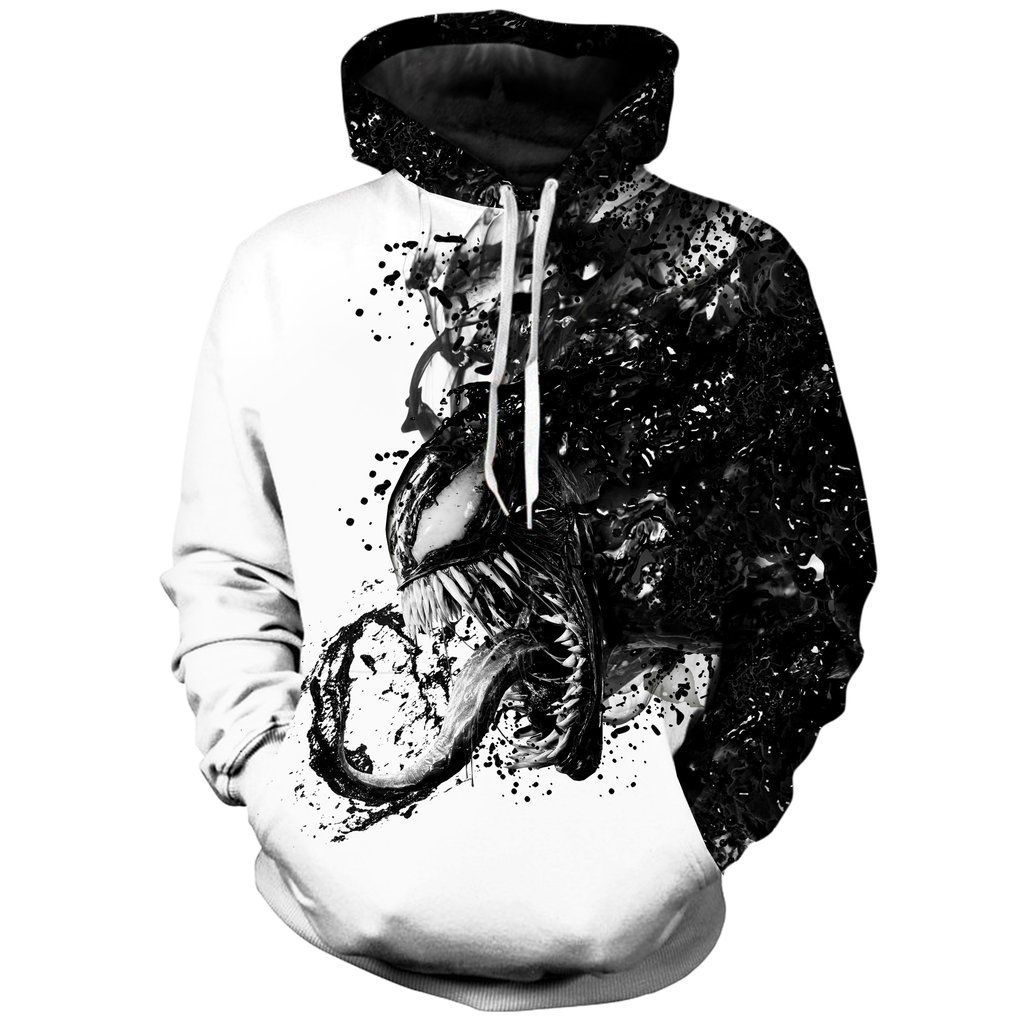 Monster Unisex Hoodie