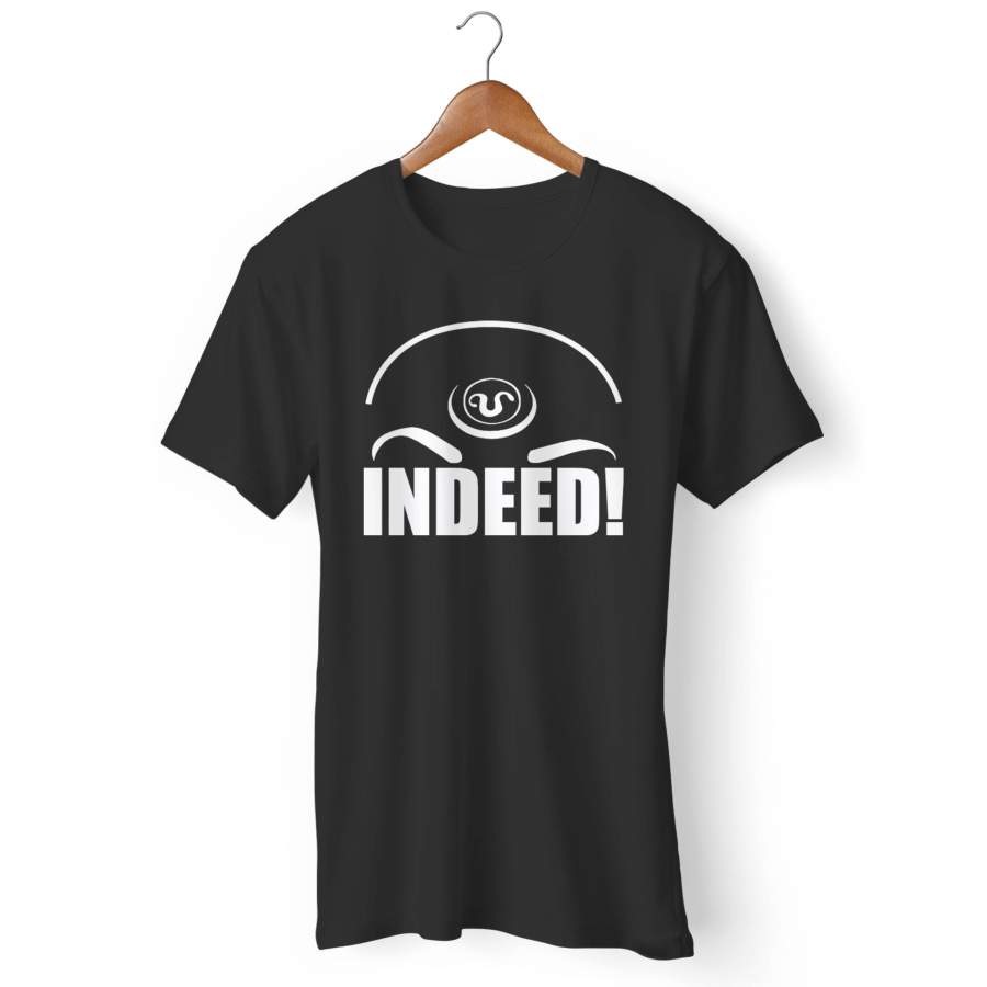 Stargate Sg1 Teal’c Indeed Quote Tv Series Man’s T-Shirt