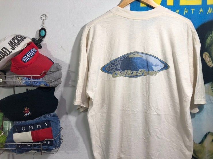 Vintage Quik Silver Shirt