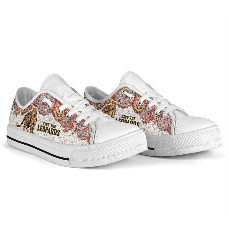 Save The Leopards Low Top – Hothot 120220