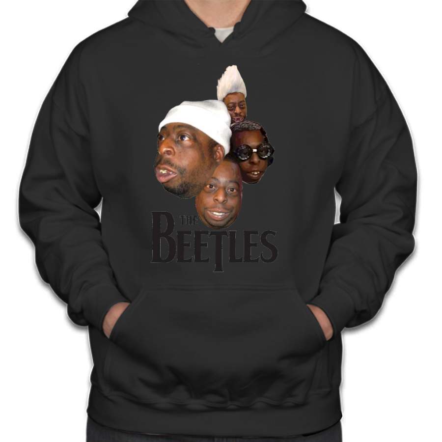 the beetles Hoodie