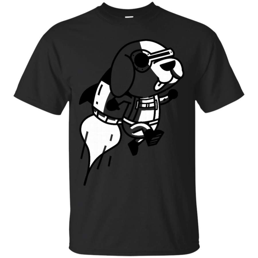 DESIGN ROCKET CUTE PUPPY DOG PUP – Rocket Pup T Shirt & Hoodie