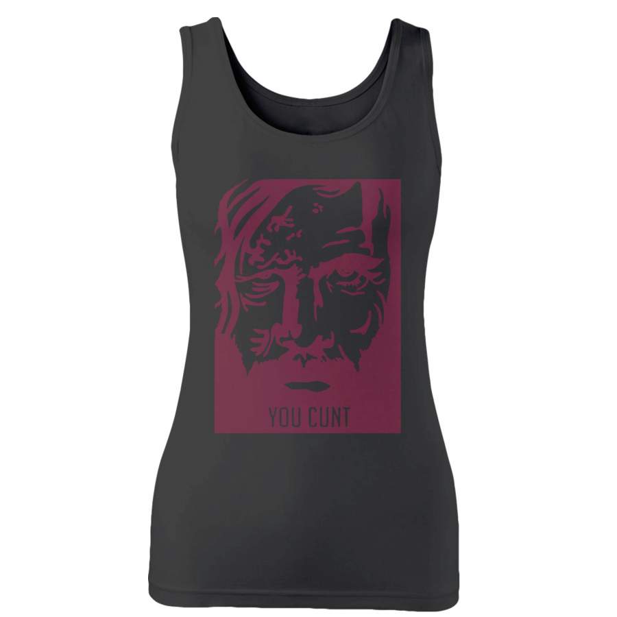 Game Of Thrones The Hound You Cunt Woman’s Tank Top