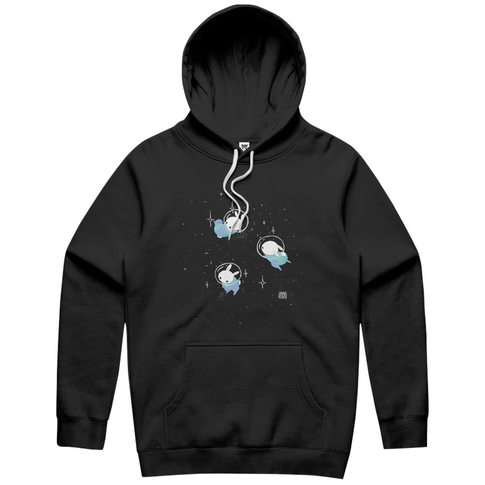 Space Bunnies Hoodie