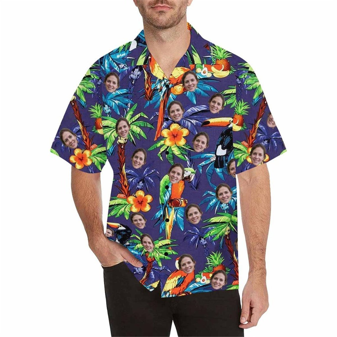 Personalized Hawaii Hawaii Shirt Made In Summer Beach Shirts Ha41581