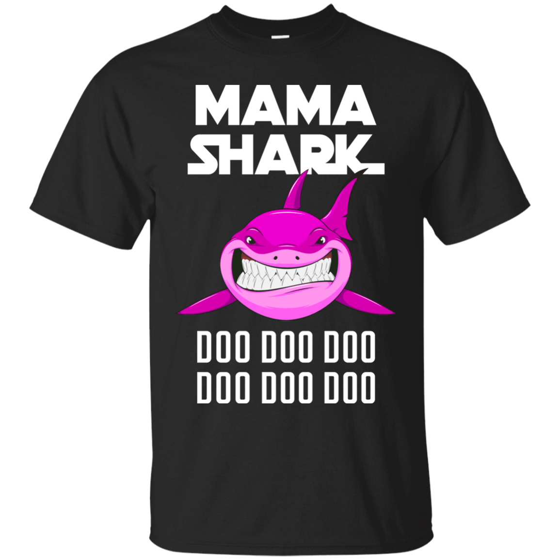 Mama Shark Doo Doo Doo Shirt