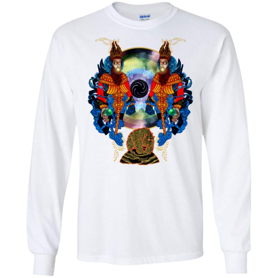 Mastodon T Shirt Crack The Skye Album Long sleeves T-Shirt