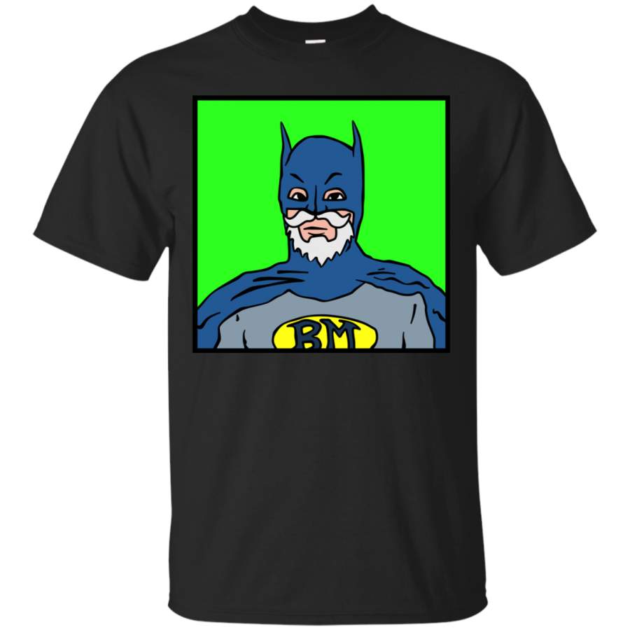 BATMAN – BeardMan T Shirt & Hoodie