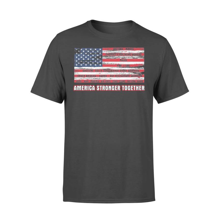 America Strong Together Shirt