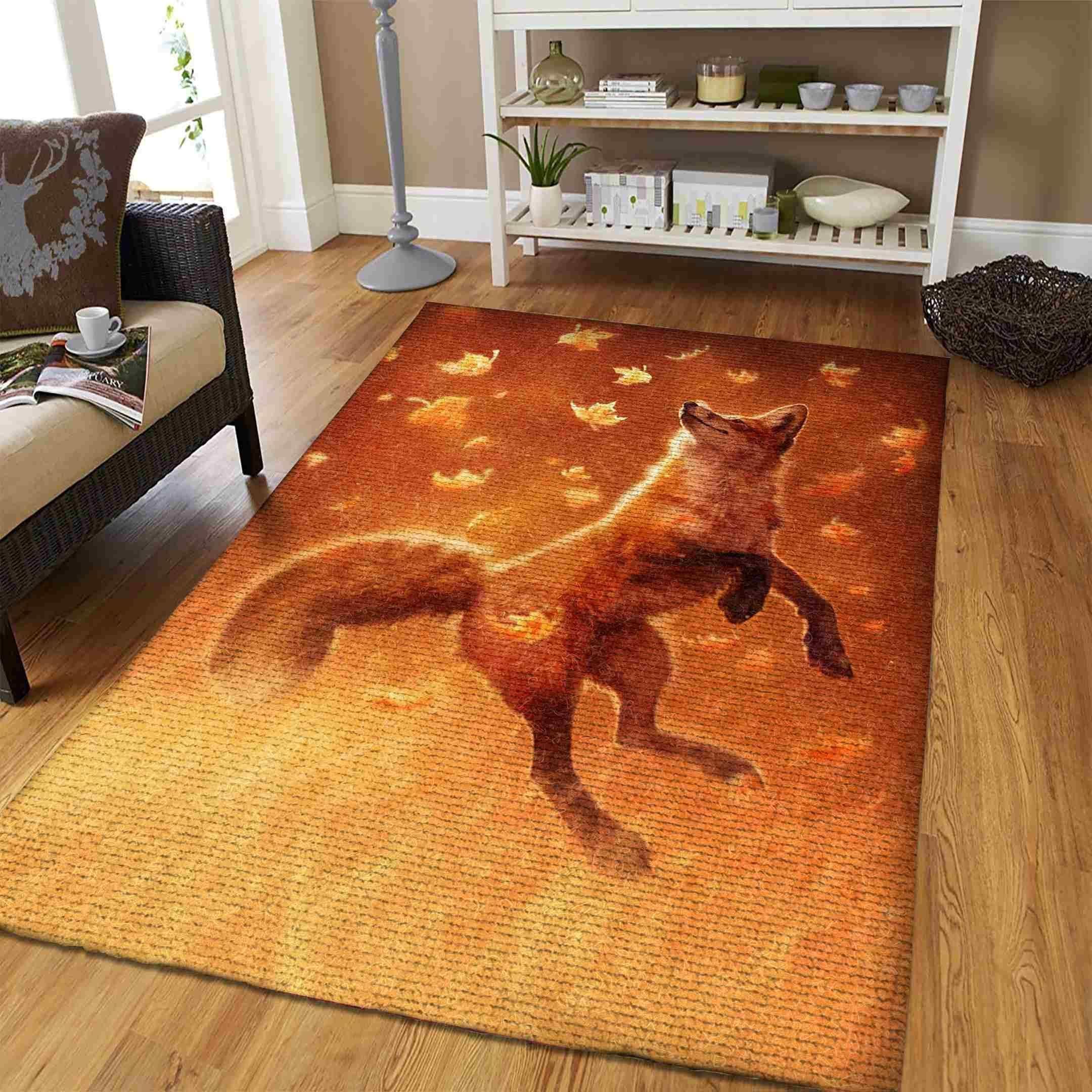 Fox Rug IRSFTTVNYCS DNNTVN