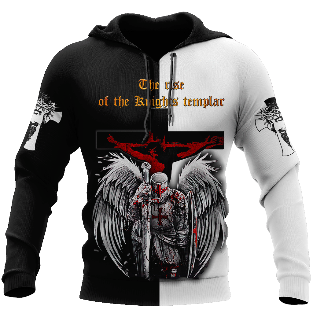 The Rise Of Knight God – 3D All Over Printed Style For Men And Women