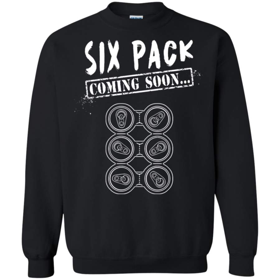 AGR Six Pack Coming Soon Beer Sweatshirt