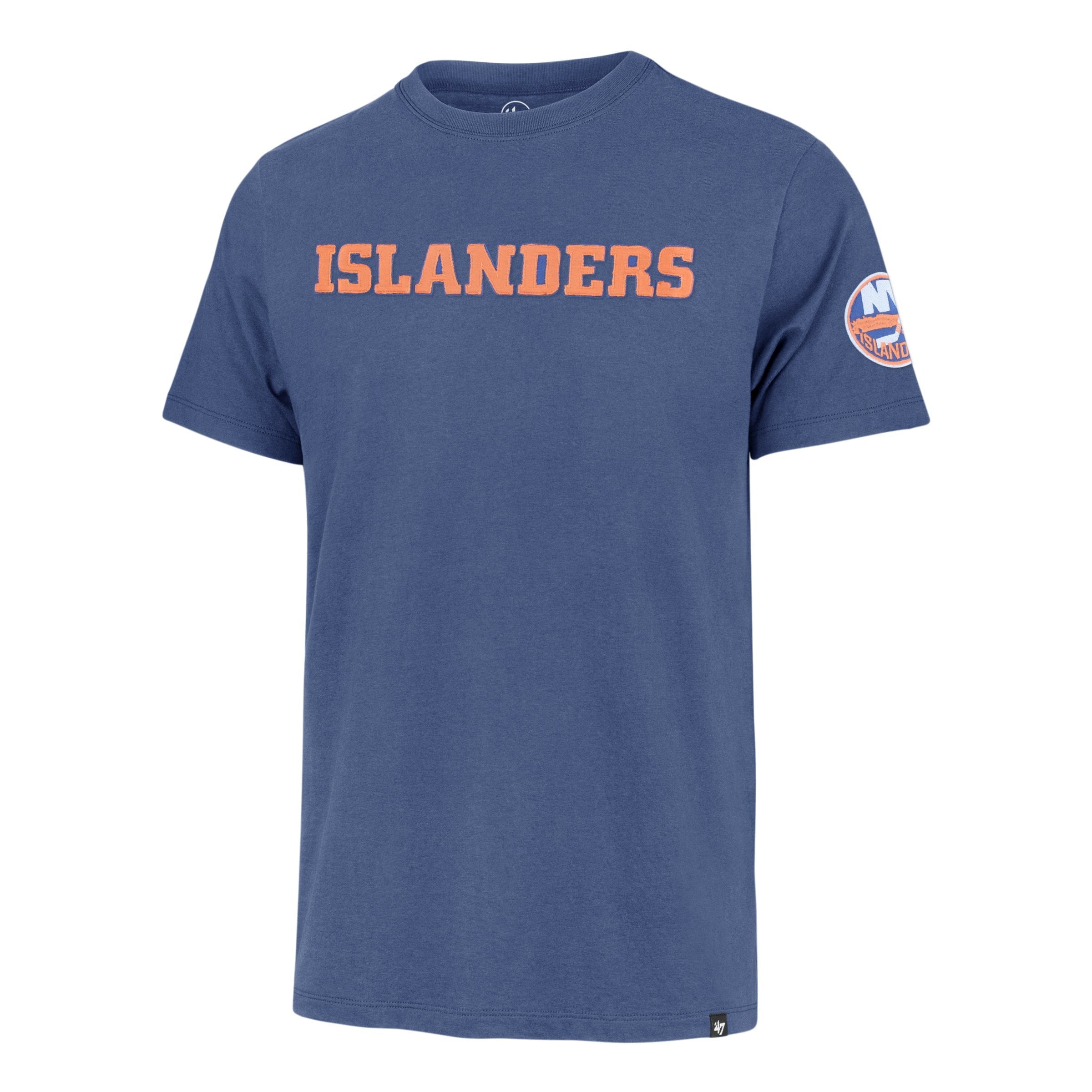 New York Islanders Franklin  Fieldhouse Tee/Unisex Tee/3Xl