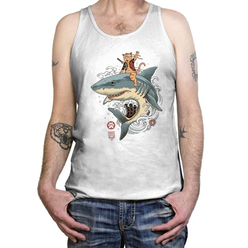 Catana Shark – Tanktop