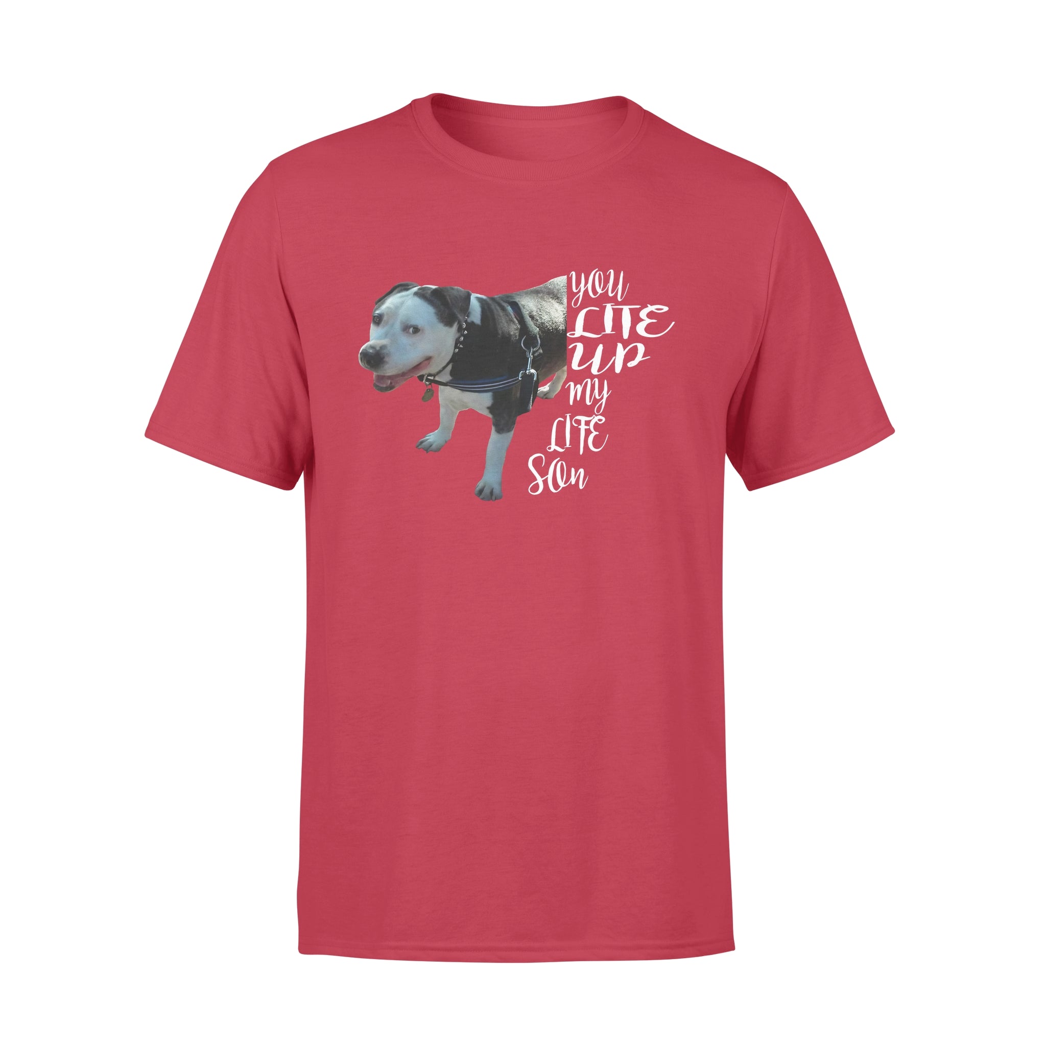 Turk 2 – Custom Illustrated Pet Personalized – T- Shirt