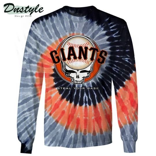 San Francisco Giants Steal Your Base Gift For Fan 3D Full Printing Sweatshirt