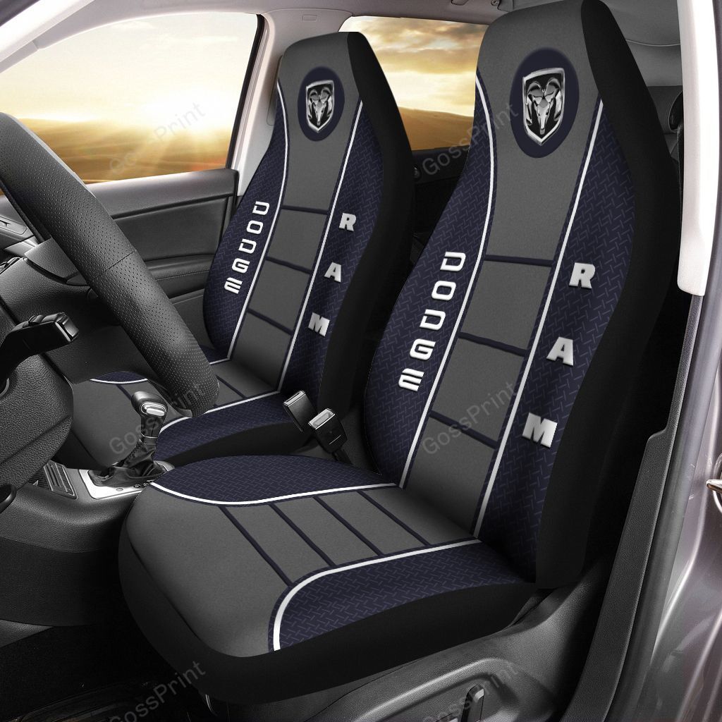 DODGE RAM CAR SEAT COVERS VER 4