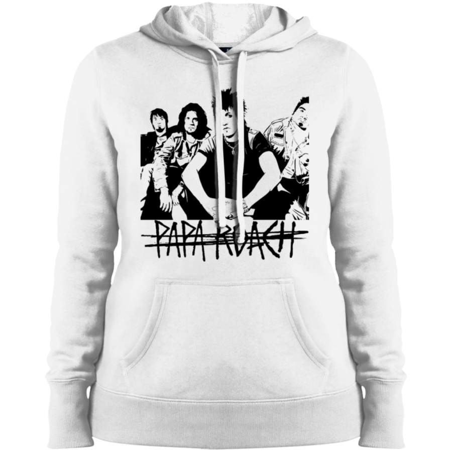 AGR Papa Roach Ladies’ Pullover Hooded Sweatshirt