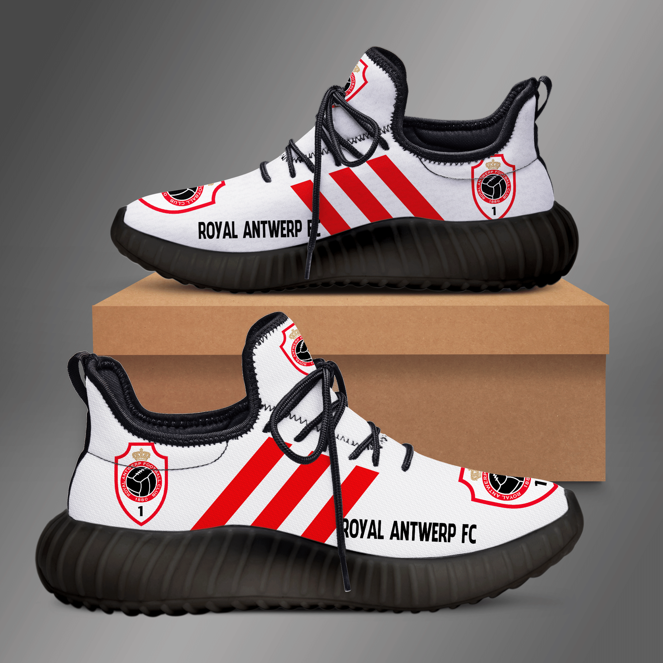 Royal Antwerp Fc Yz Shoes – V2