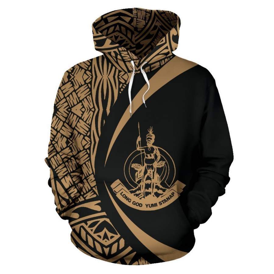 Vanuatu Polynesian Hoodie – CIRCLE STYLE NVD1191