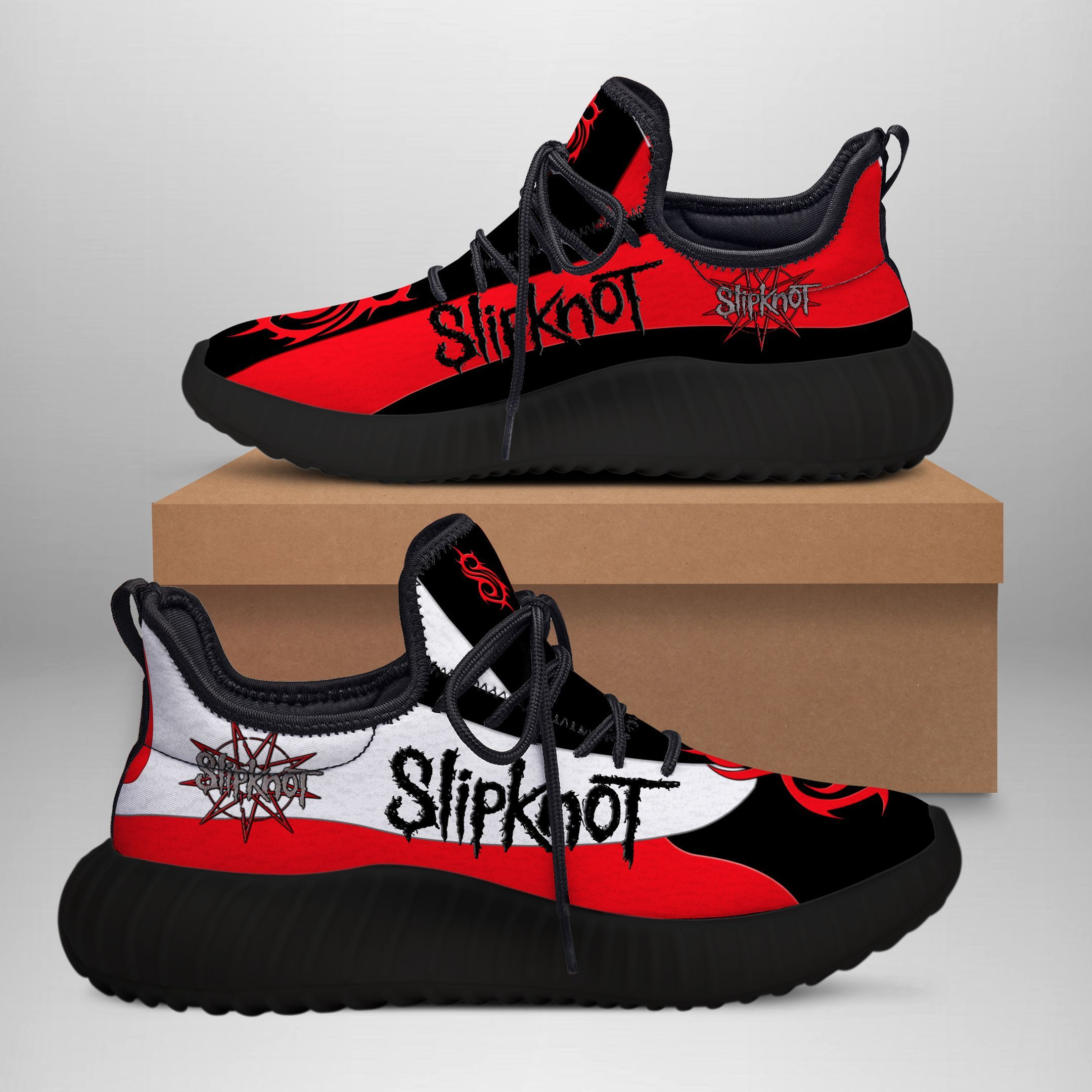 Slipknot Bda Yz Boost Ver1 (Red)