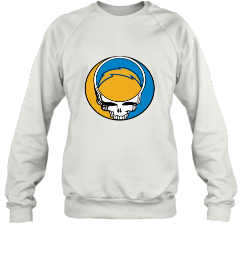 Team Los Angeles Chargers X Grateful Dead 2D Sweatshirt