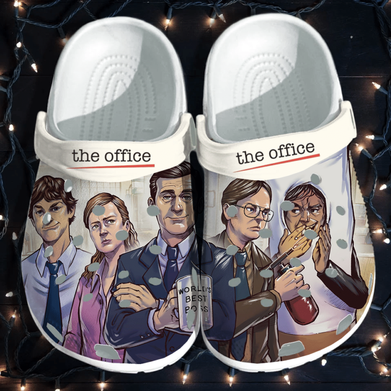 The Office Clogs Clogband Clogs, Comfy Footwear