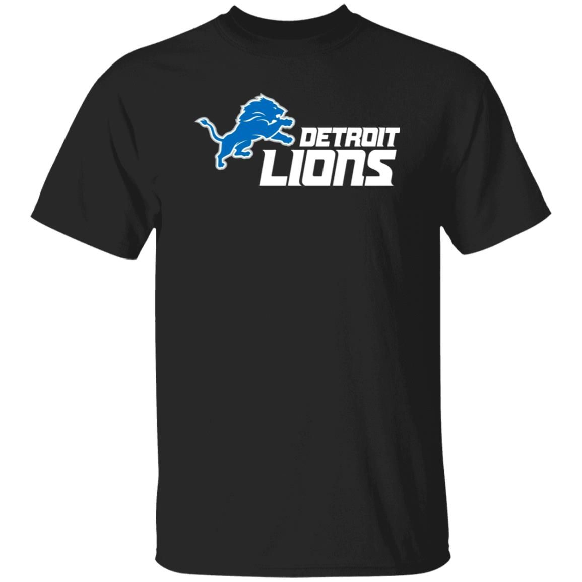 Detroit lions hoodie