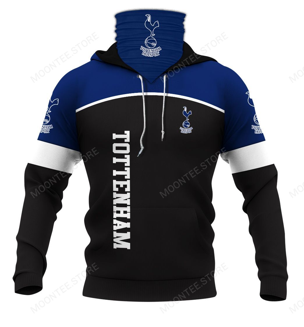 06Tottenham004 | CUSTOMIZE YOUR NAME & NUMBER | HOT SALE 3D PRINTED