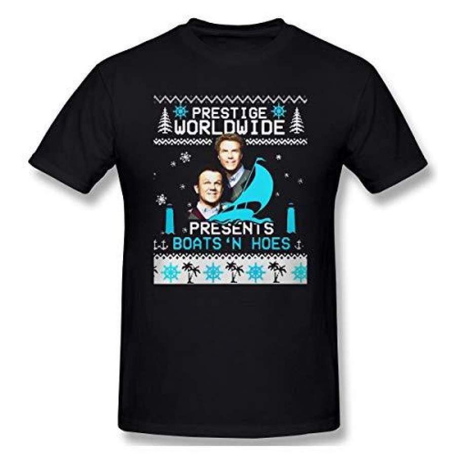 Step Brothers Men’s Poster T-Shirt