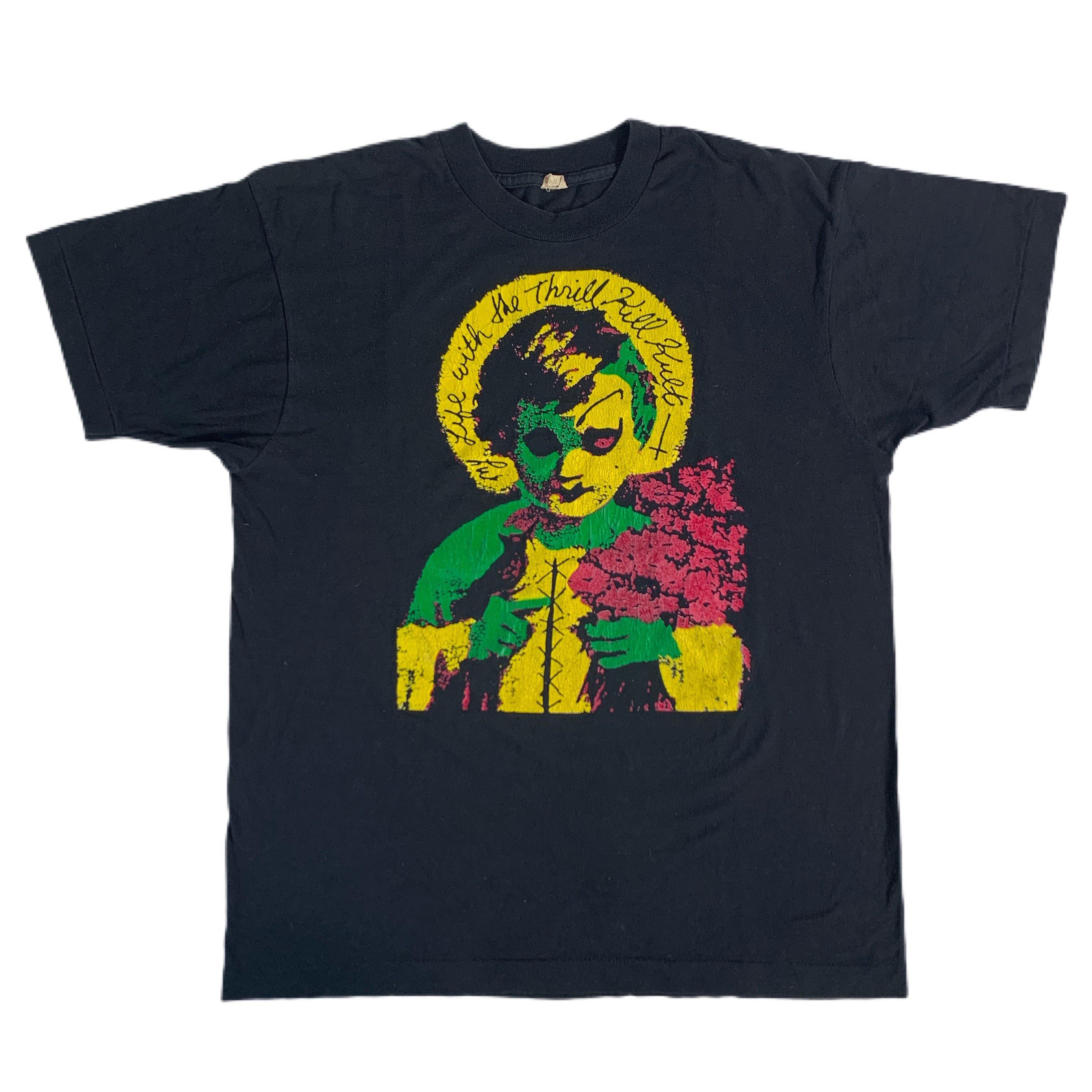 Vintage Thrill Kill Kult “Kooler Than Jesus” T-Shirt