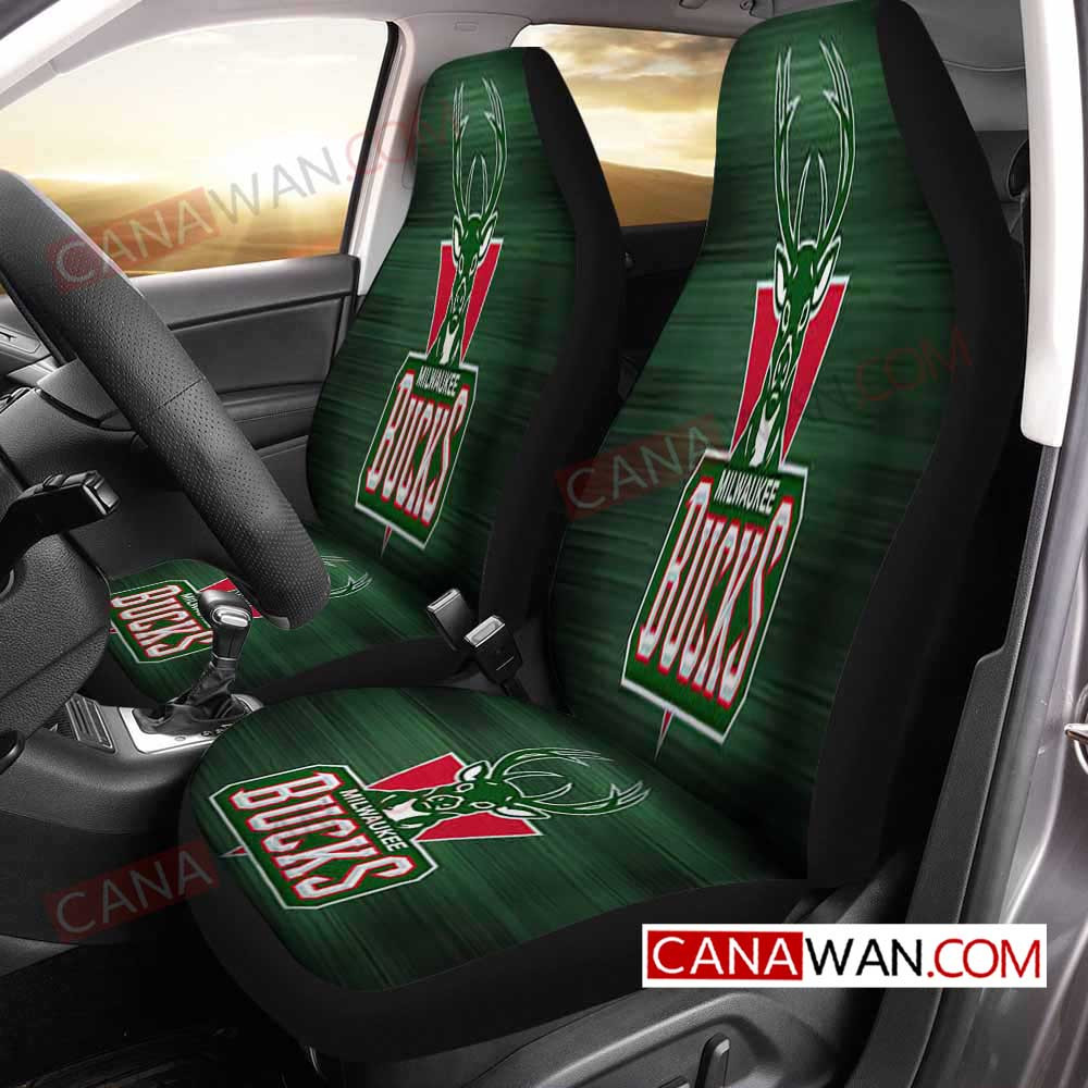 Minnesota Wild Style185 3D Customized Personalized Car Seat Cover