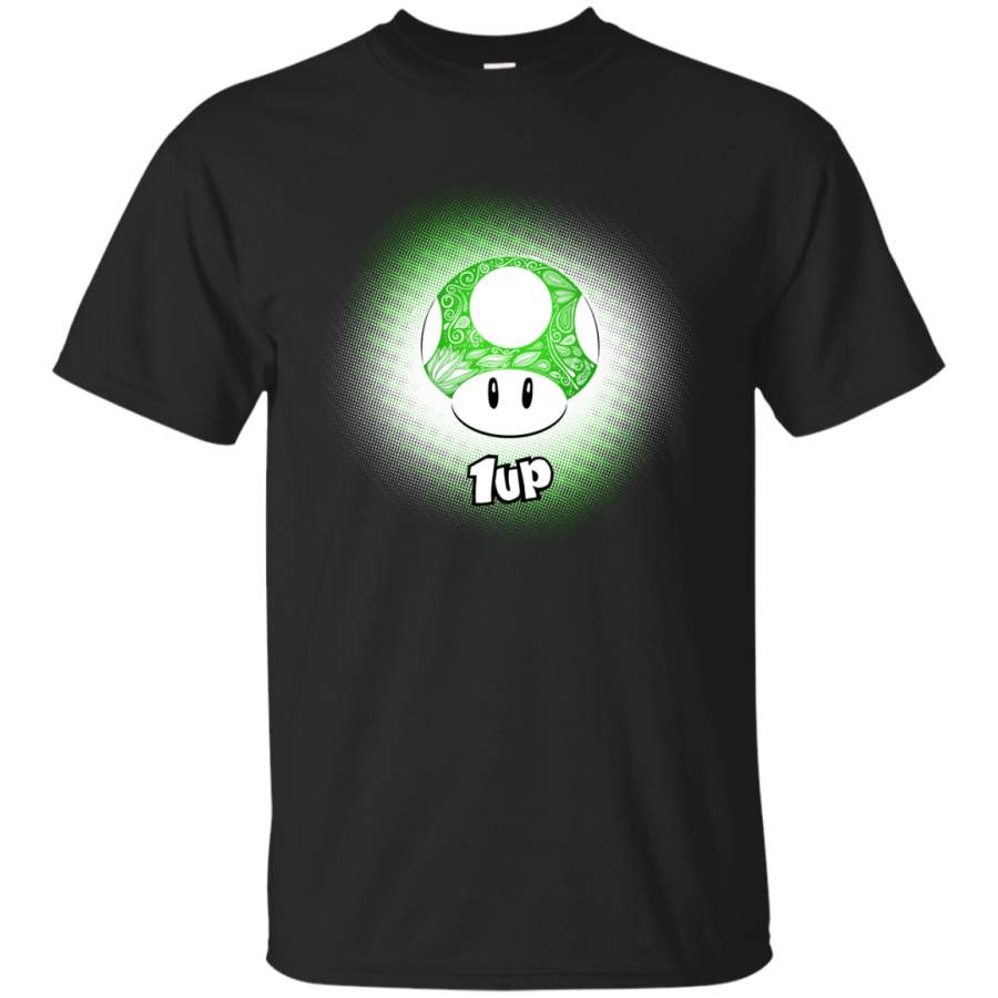 ARTBE – 1UP from Mario T Shirt & Hoodie