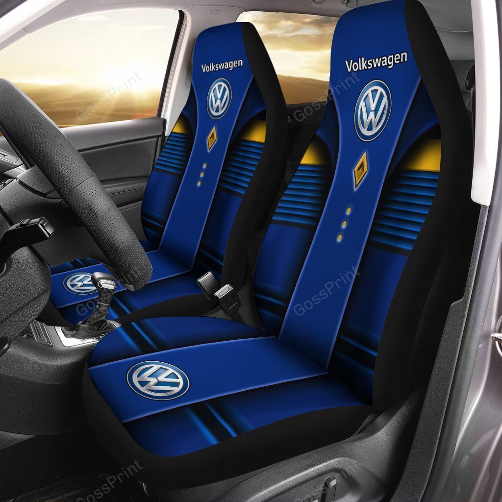 VOLKSWAGEN CAR SEAT COVERS VER 3