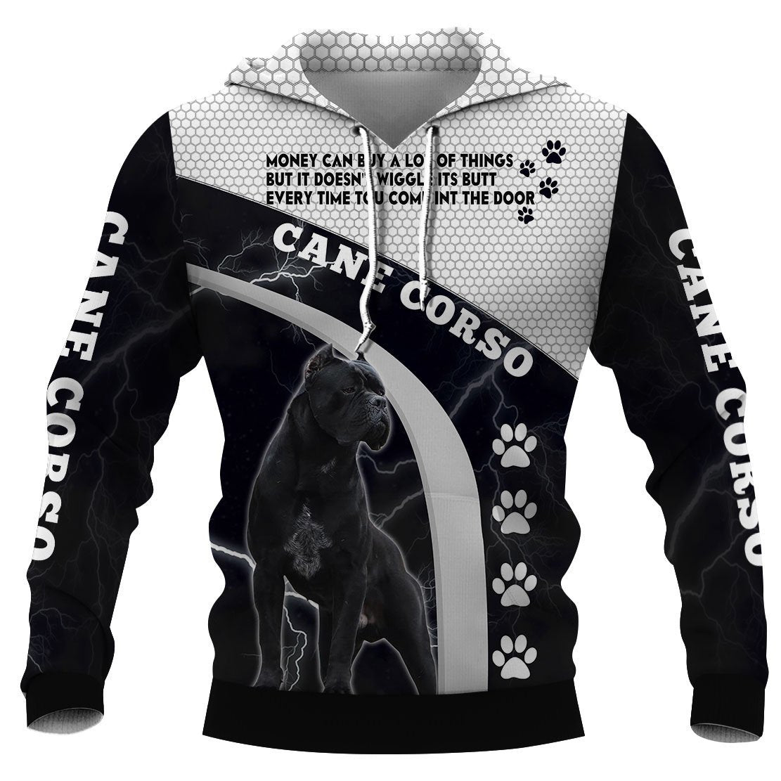 Cane Corso 3D Full Printing