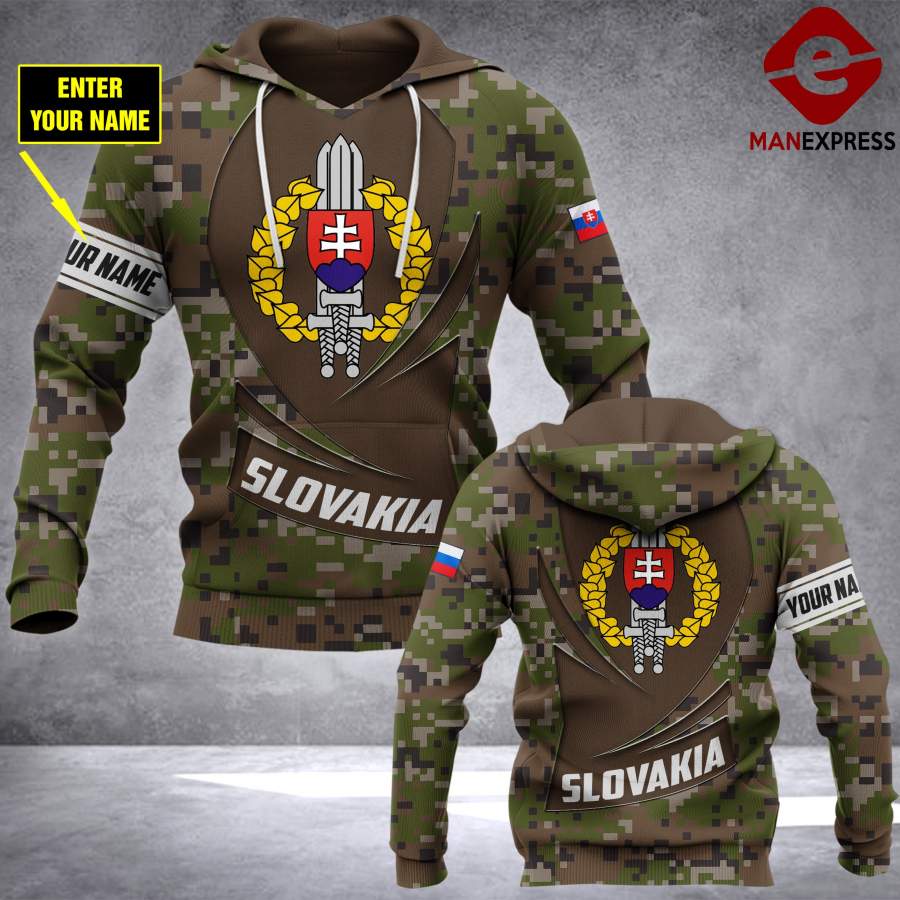 VH CUSTOMIZE SLOVAKIA 1603 – 3D ALL OVER PRINT