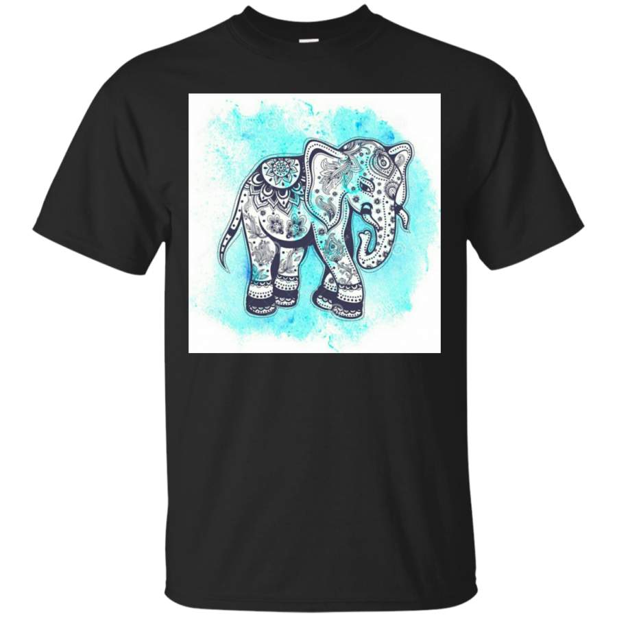 ELEPHANT ART – Cute T Shirt & Hoodie