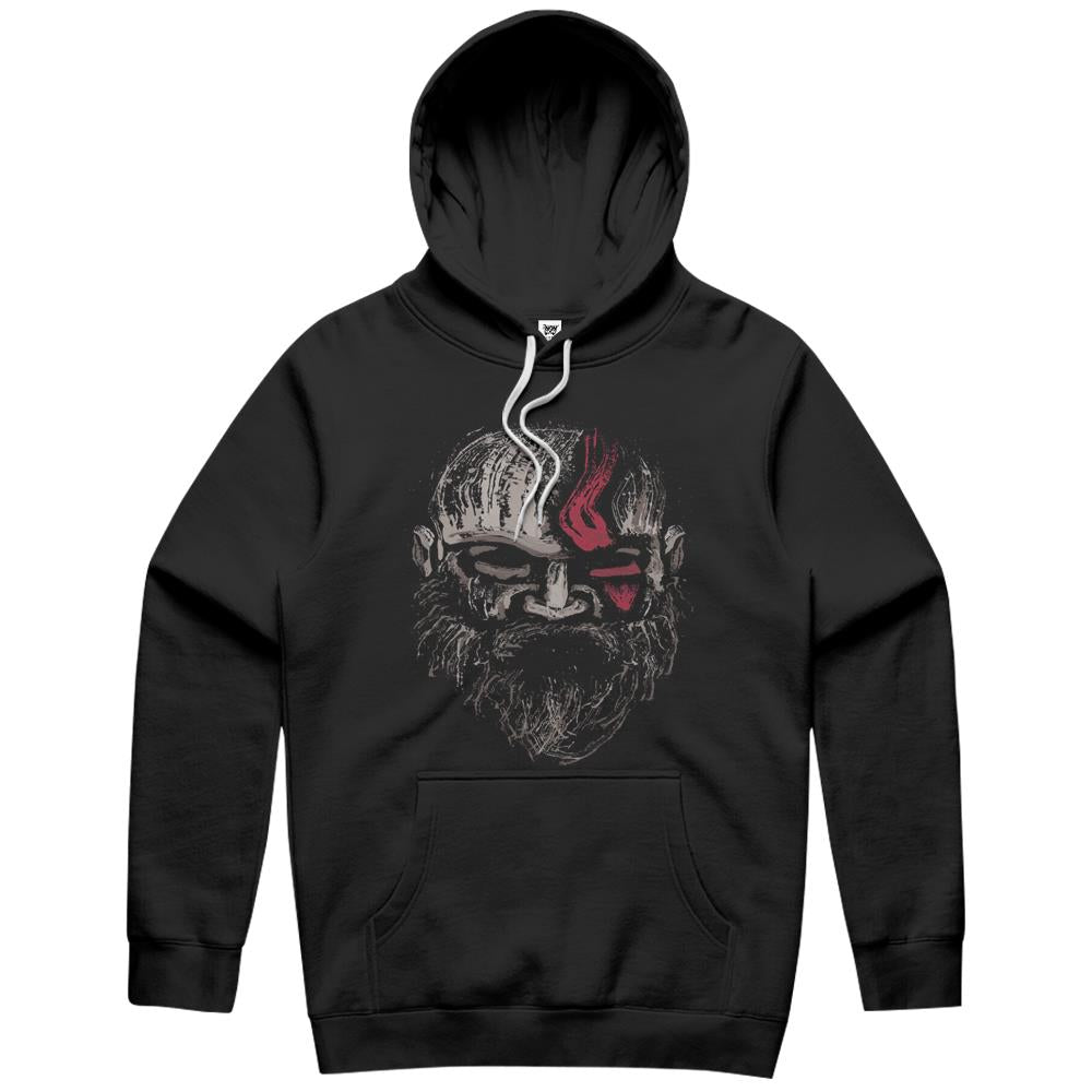 The Warrior Of Gods Hoodie